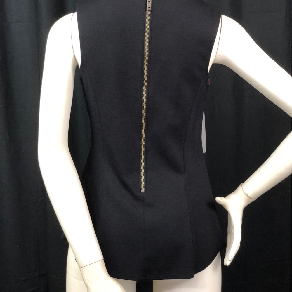 Halogen leather top - Picture 6 of 8